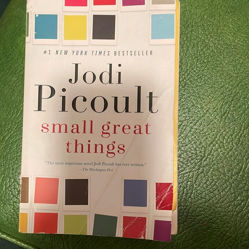 Small Great Things