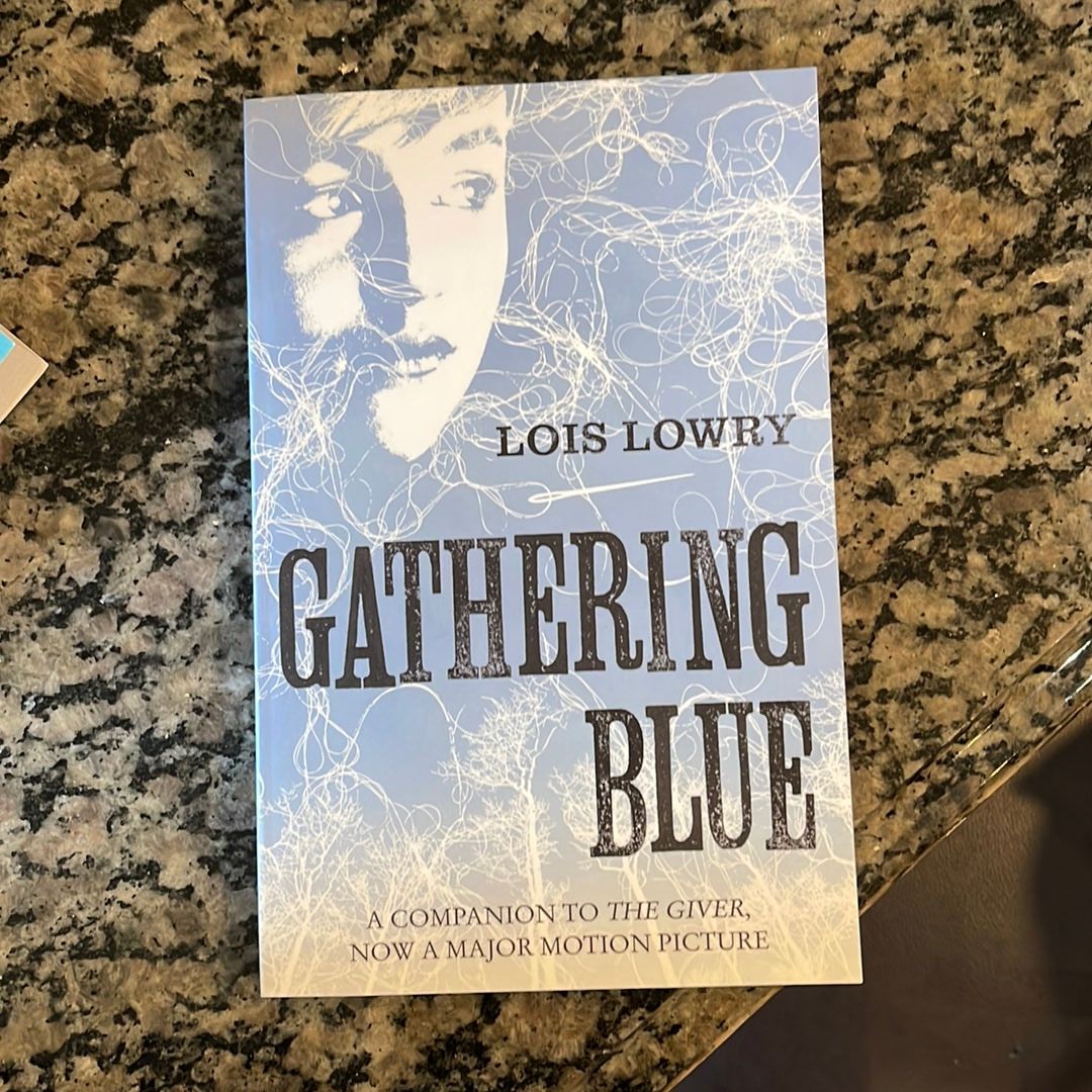 Gathering Blue