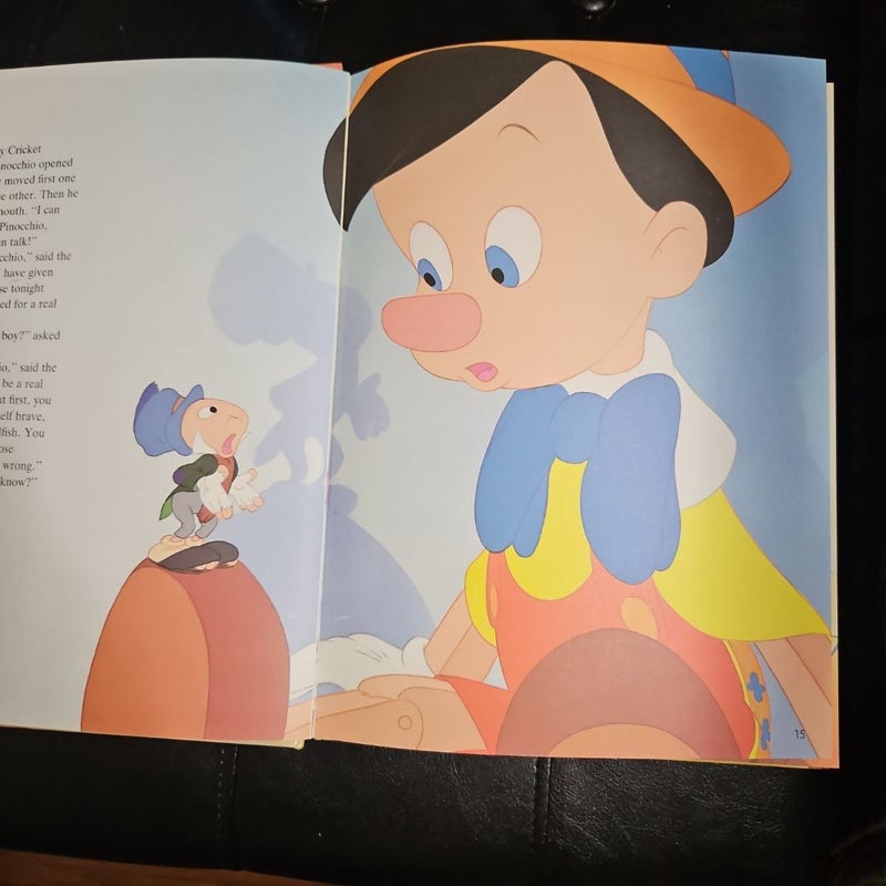 Pinocchio