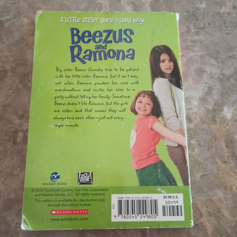 Beezus and Ramona