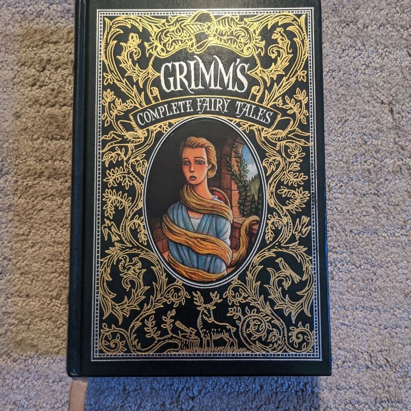 Grimm's Complete Fairy Tales