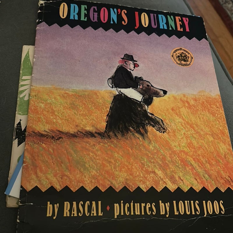 Oregon's Journey