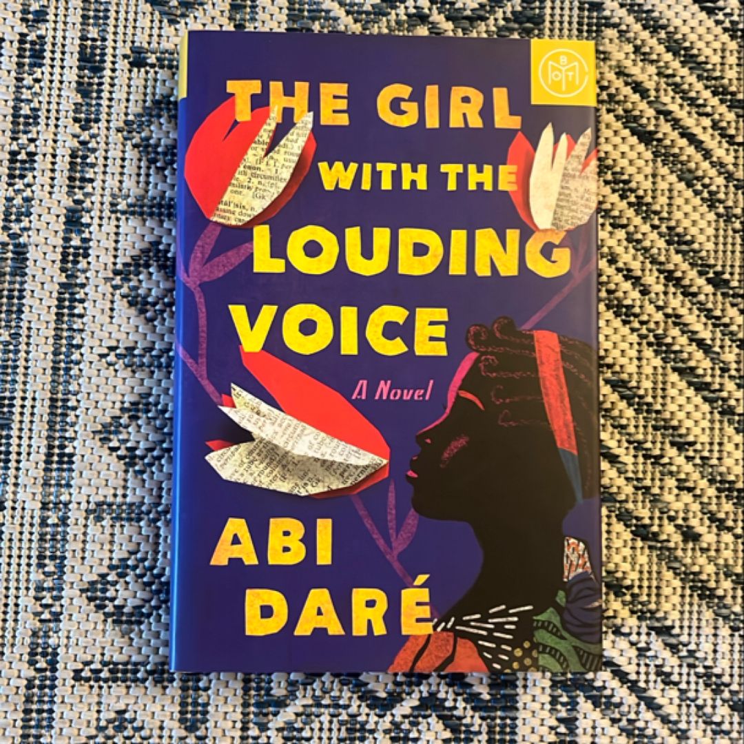 The Girl with the Louding Voice