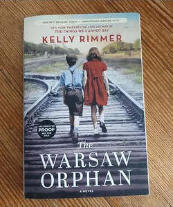The Warsaw Orphan (ARC)