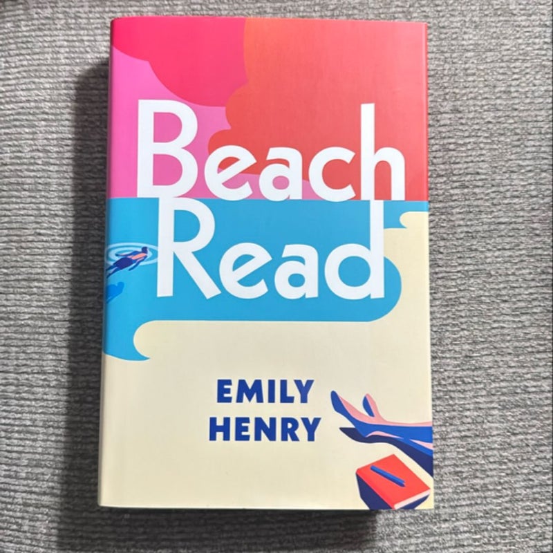 Beach Read (Afterlight exclusive)