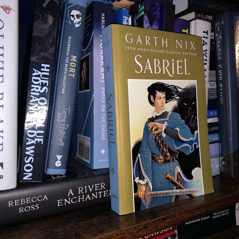 Sabriel 25th Anniversary Classic Edition