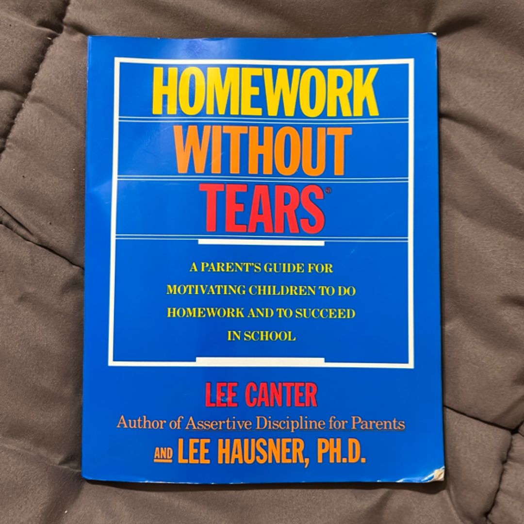 Homework Without Tears