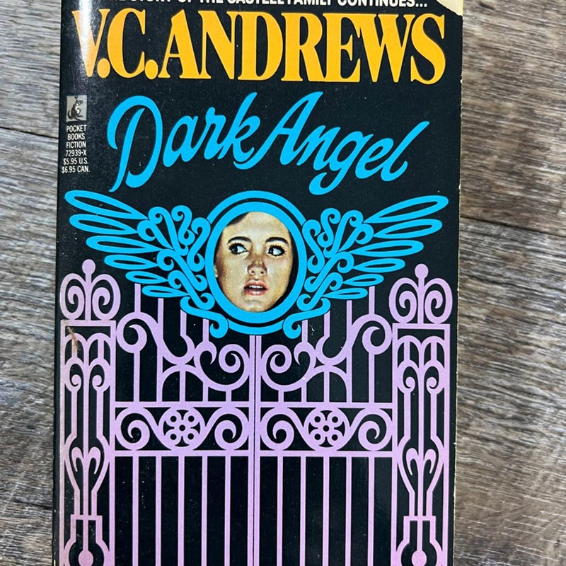 V.C.Andrews lot