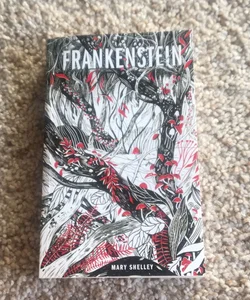 Frankenstein Owl Crate edition