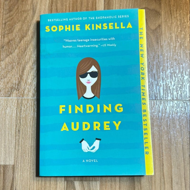 Finding Audrey