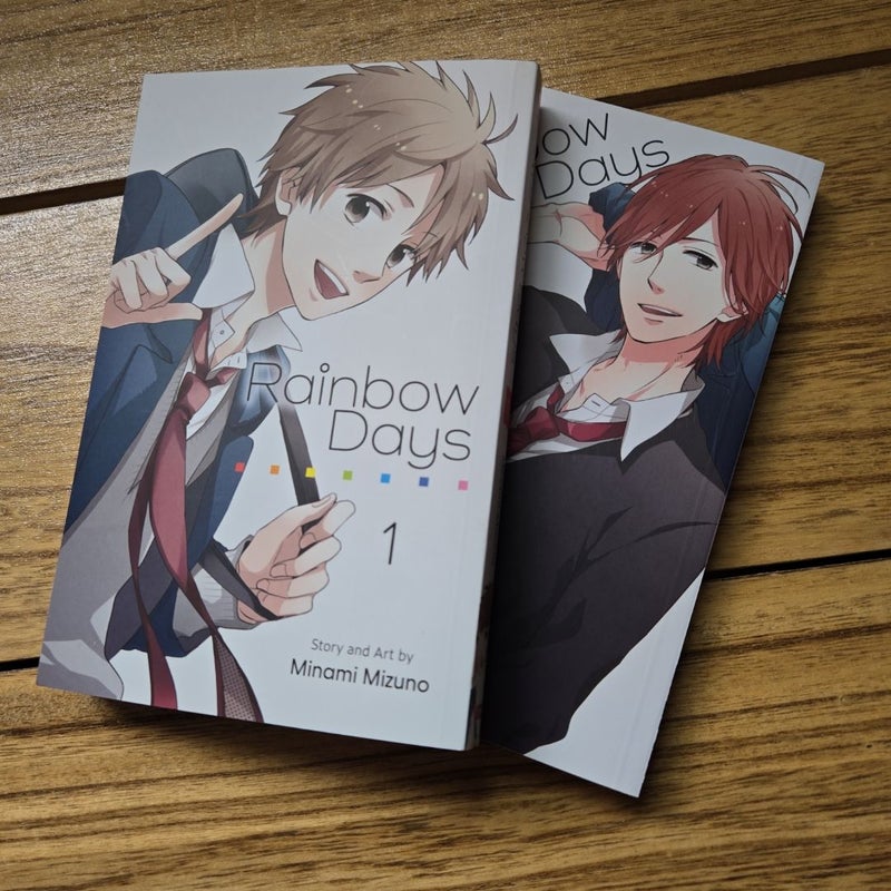 Rainbow Days, Vol. 1 & 2