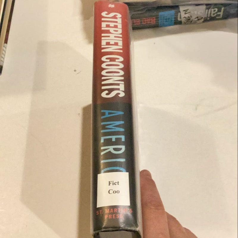 America (Ex-Library Edition)