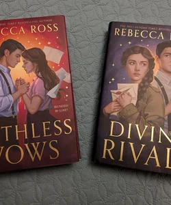 Divine Rivals & Ruthless Vows UK