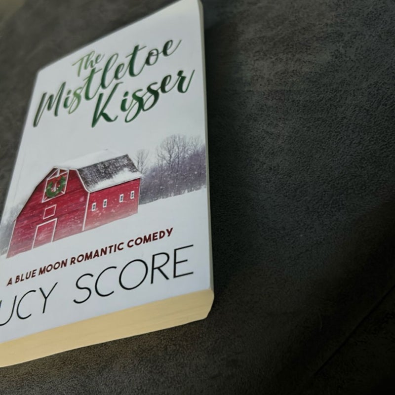 The Mistletoe Kisser