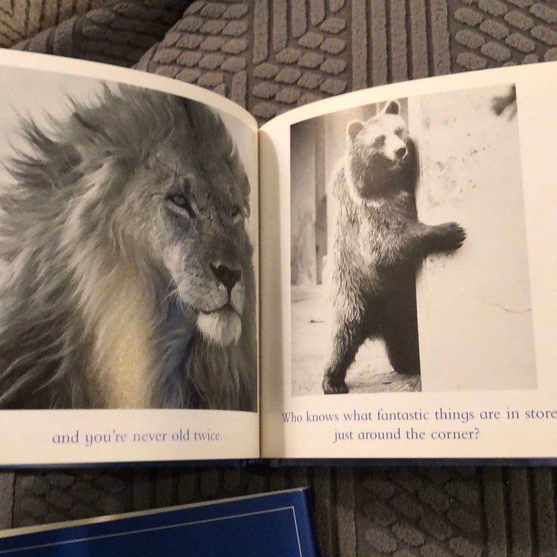 The Blue Day Book