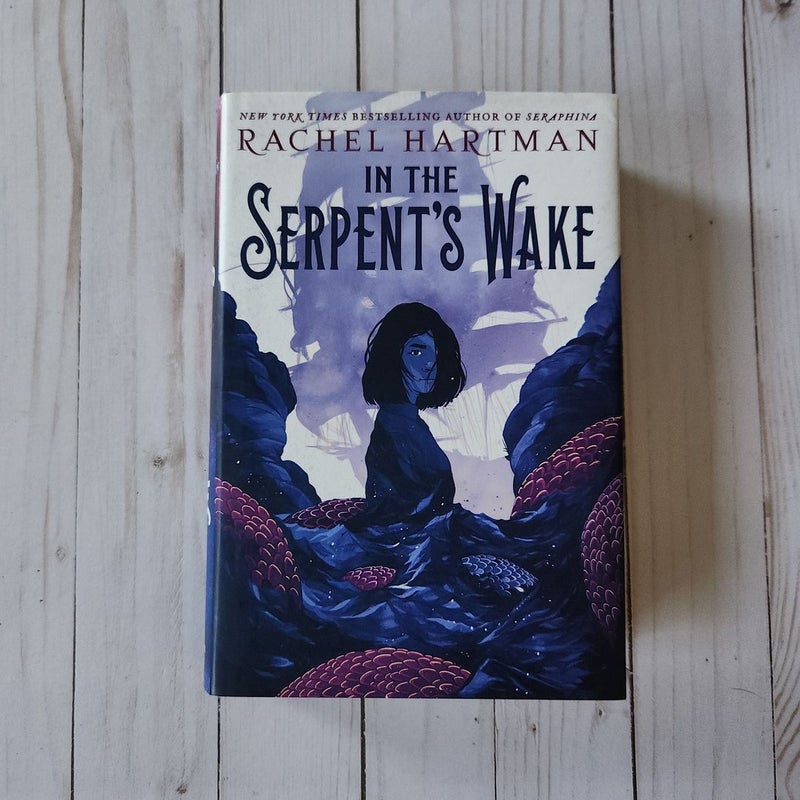 In the Serpent's Wake