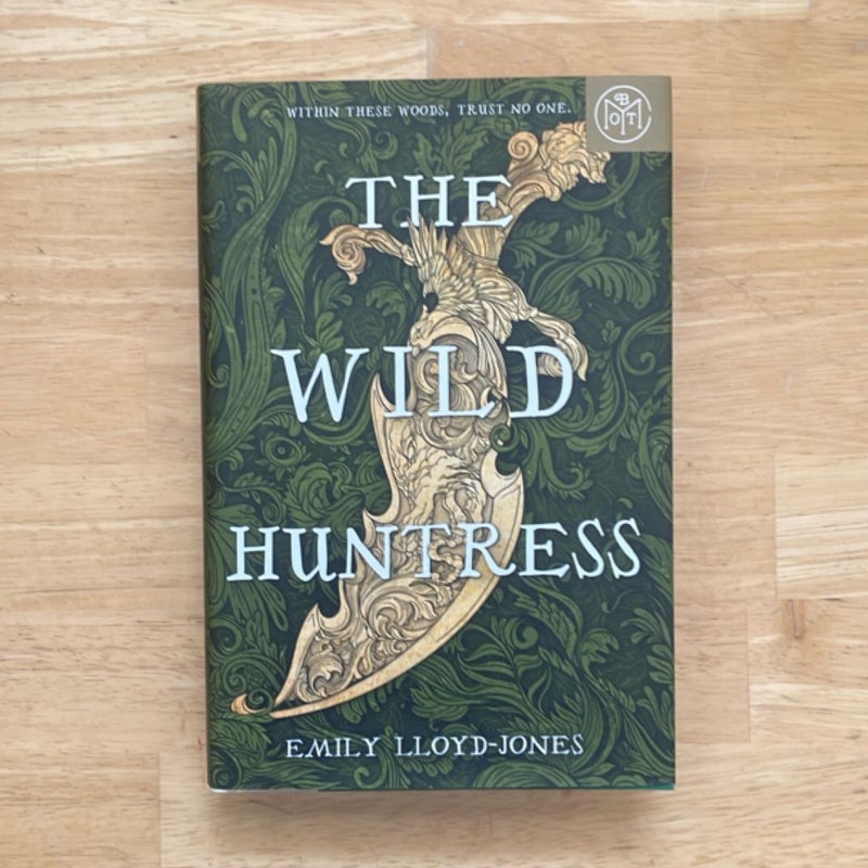 The Wild Huntress