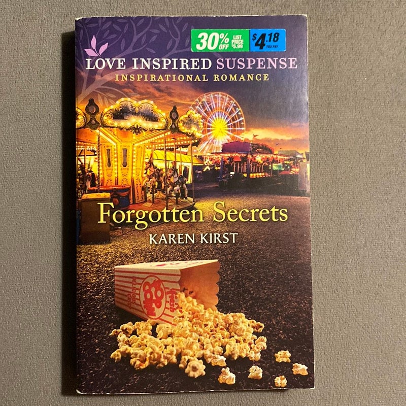 Forgotten Secrets