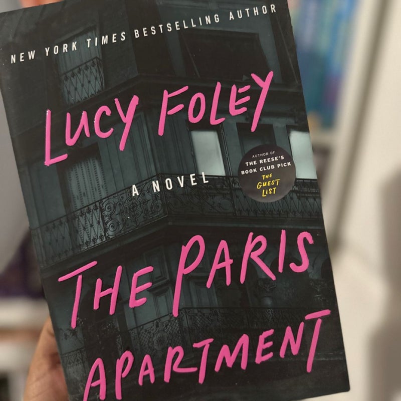 The Paris Apartment