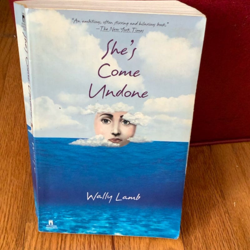 She's Come Undone
