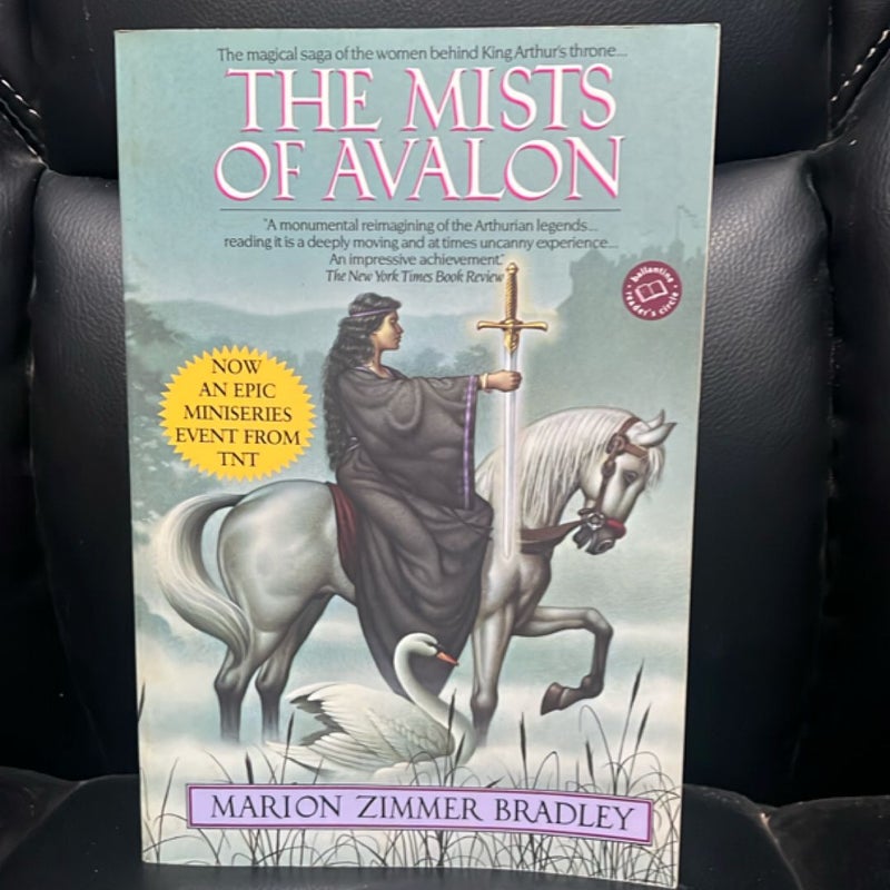 The Mists of Avalon