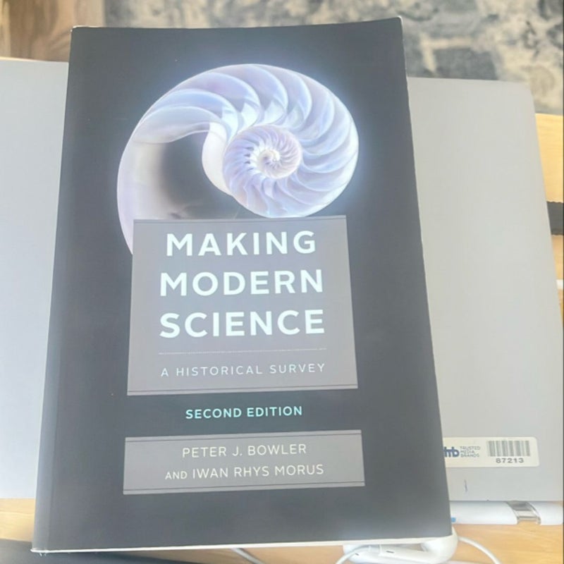 Making Modern Science, Second Edition