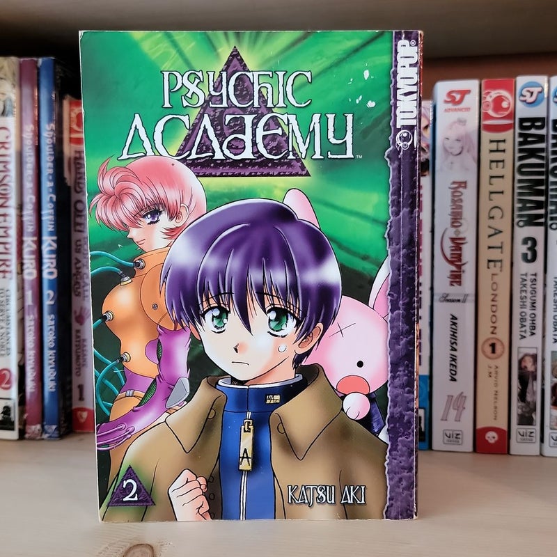 Psychic Academy