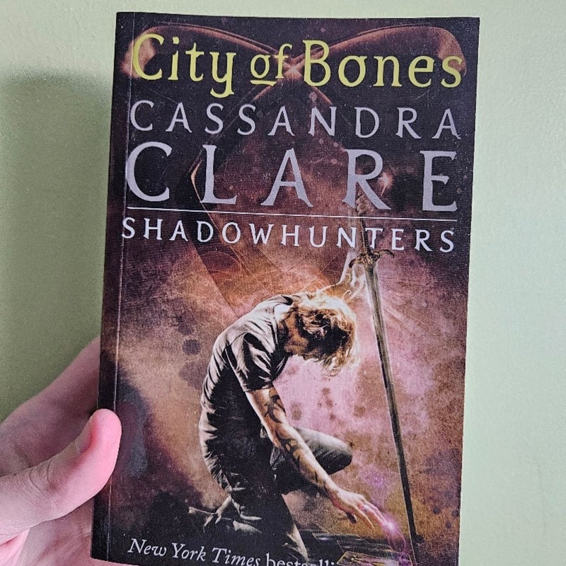 City of Bones