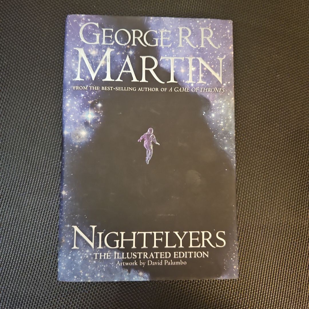 Nightflyers: the Illustrated Edition by George R. R. Martin - Pricing Data