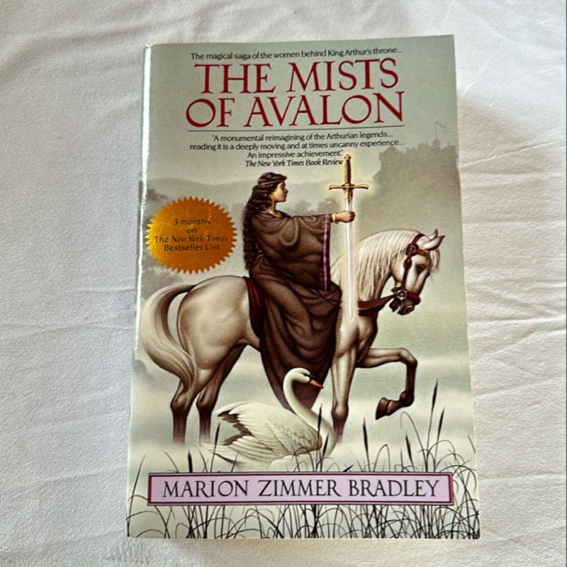 The Mists of Avalon