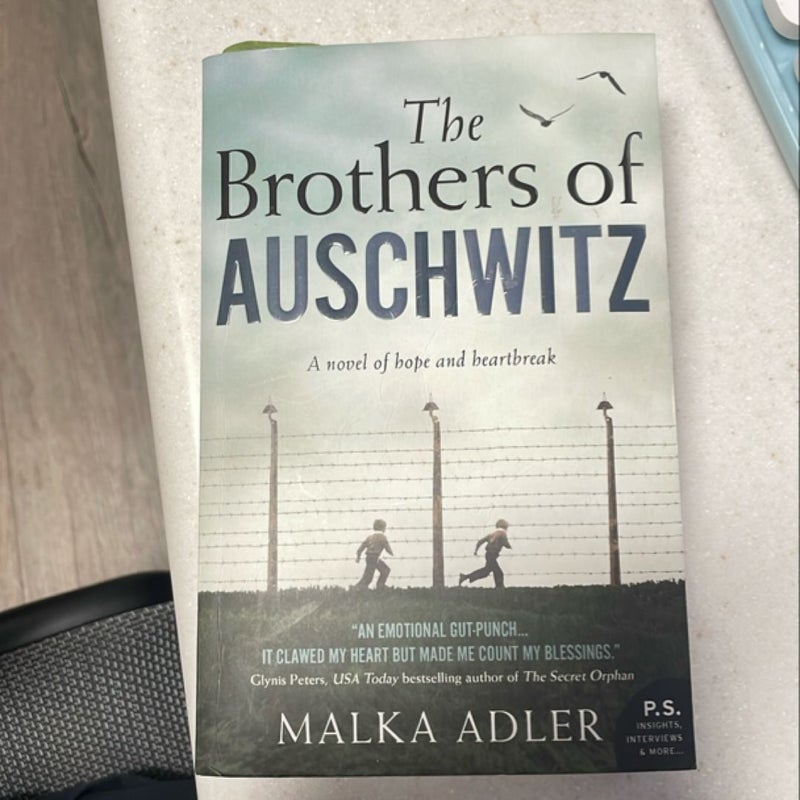 The Brothers of Auschwitz