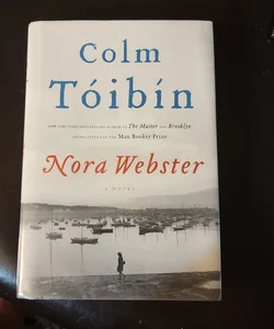 Nora Webster (Library Copy)