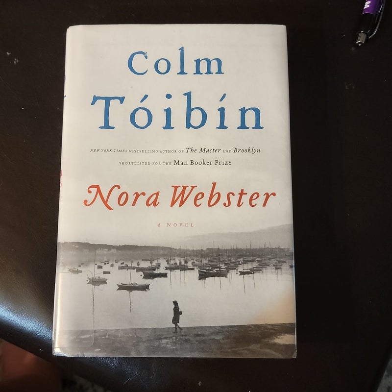 Nora Webster (Library Copy)