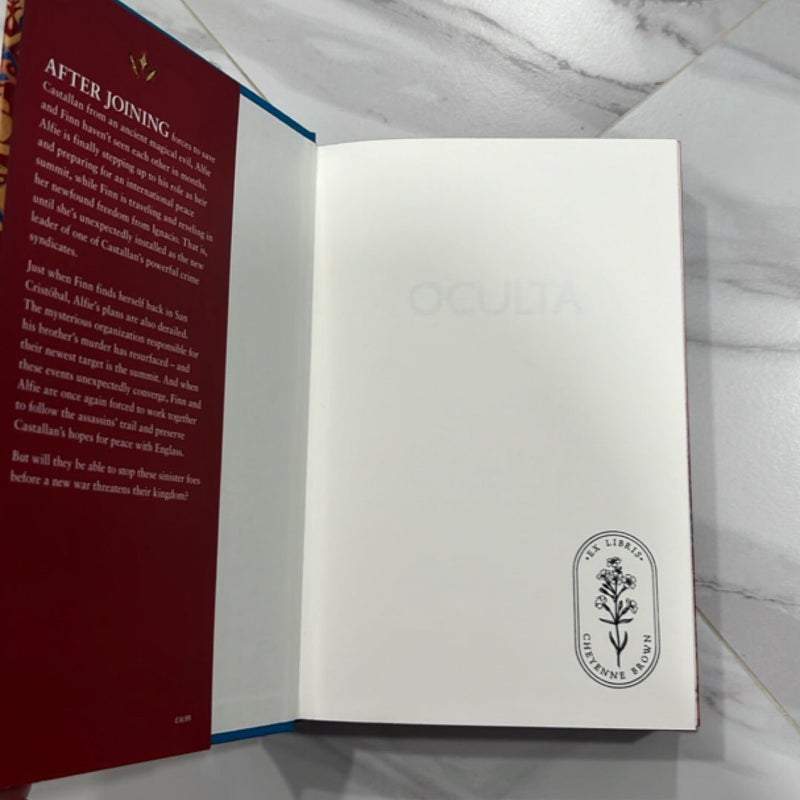 Oculta