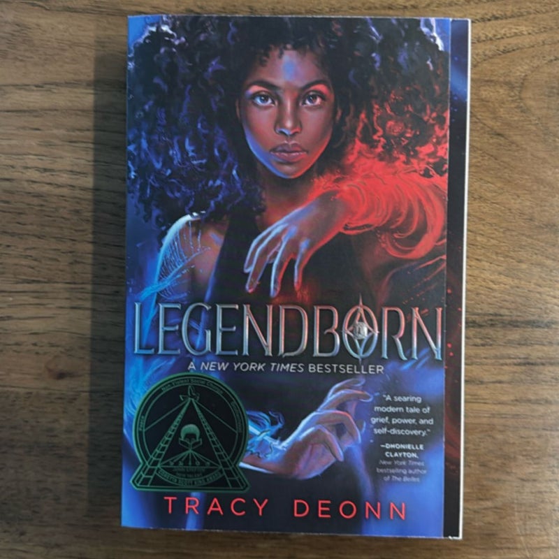 Legendborn