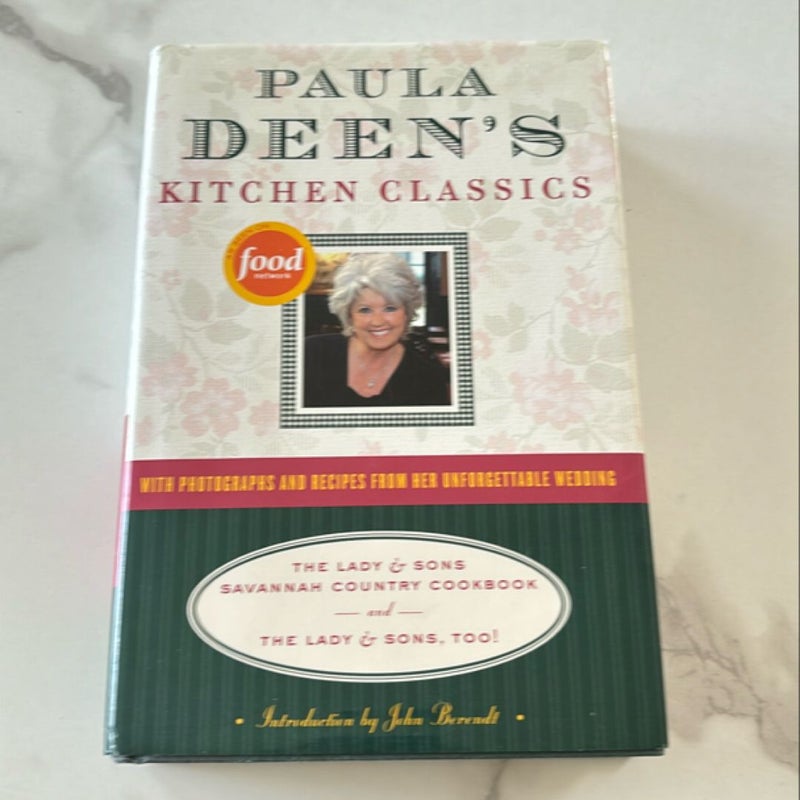 Paula Deen's Kitchen Classics