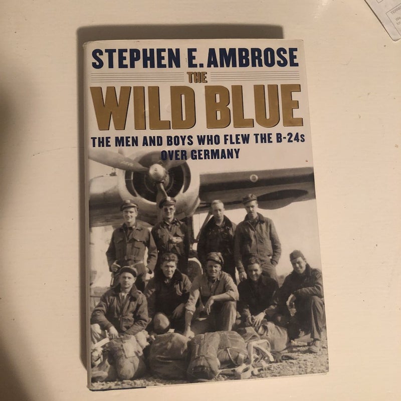 The Wild Blue 41