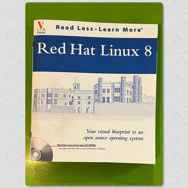 Red Hat Linux 8