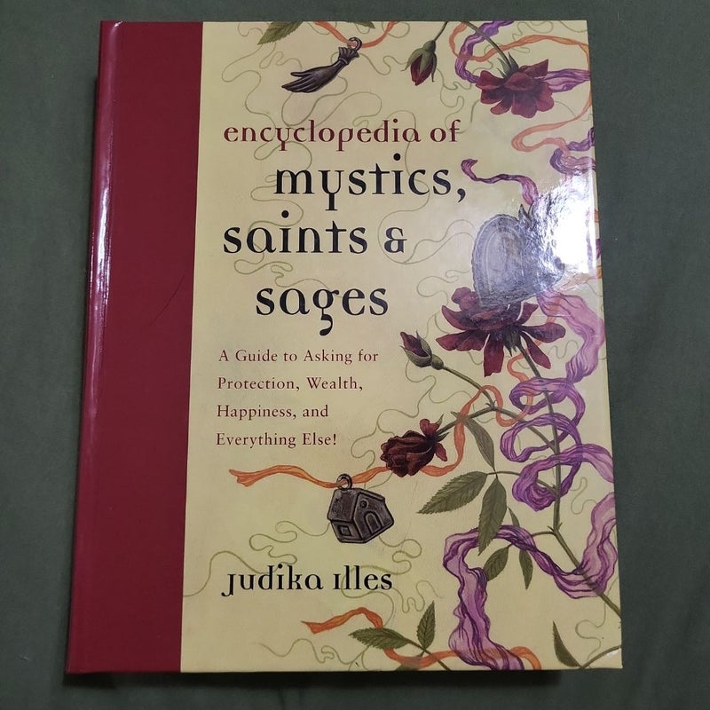 Encyclopedia of Mystics, Saints and Sages