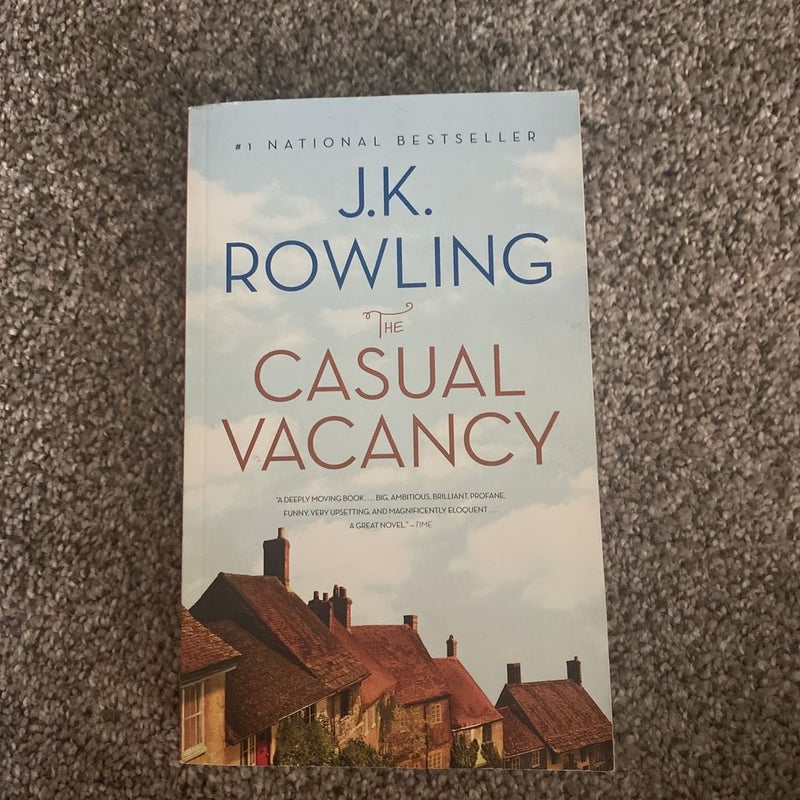 The Casual Vacancy