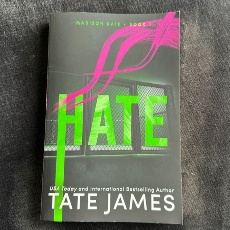 Hate