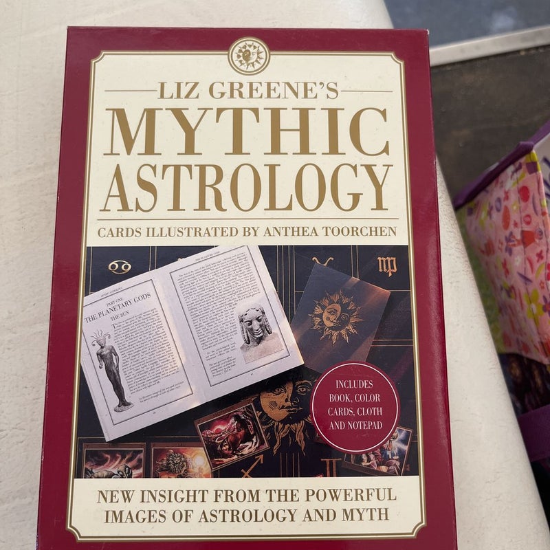 Mythic Astrology