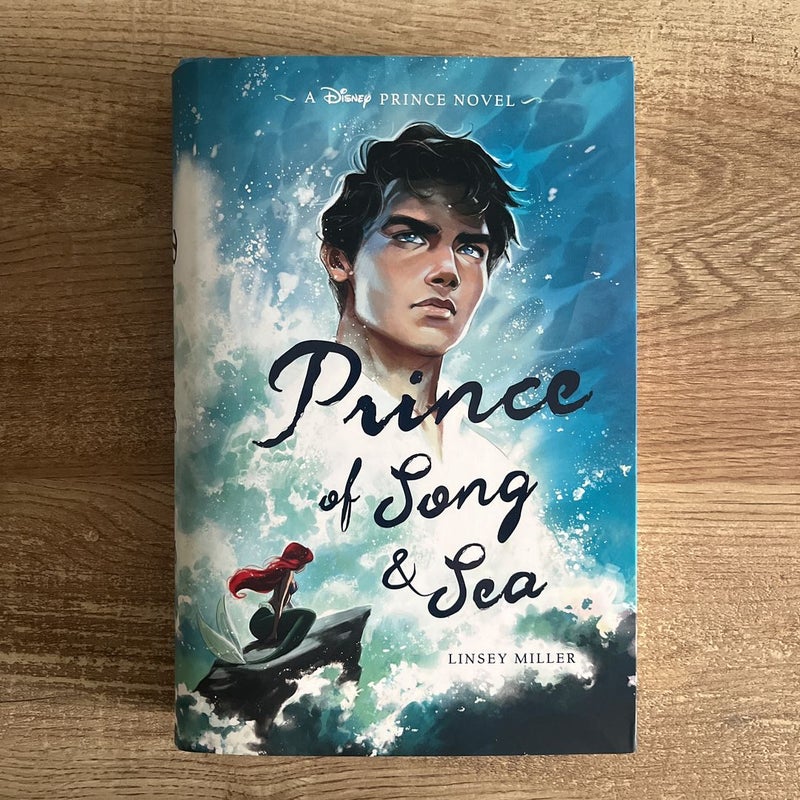 Prince of Song and Sea