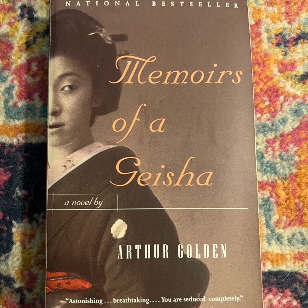 Memoirs of a Geisha