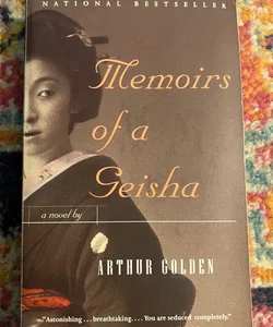 Memoirs of a Geisha