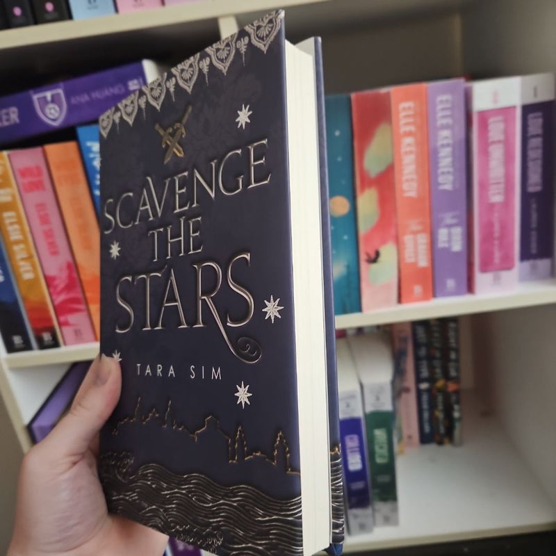 Scavenge the Stars 