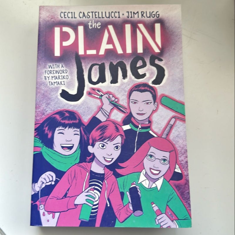 The PLAIN Janes