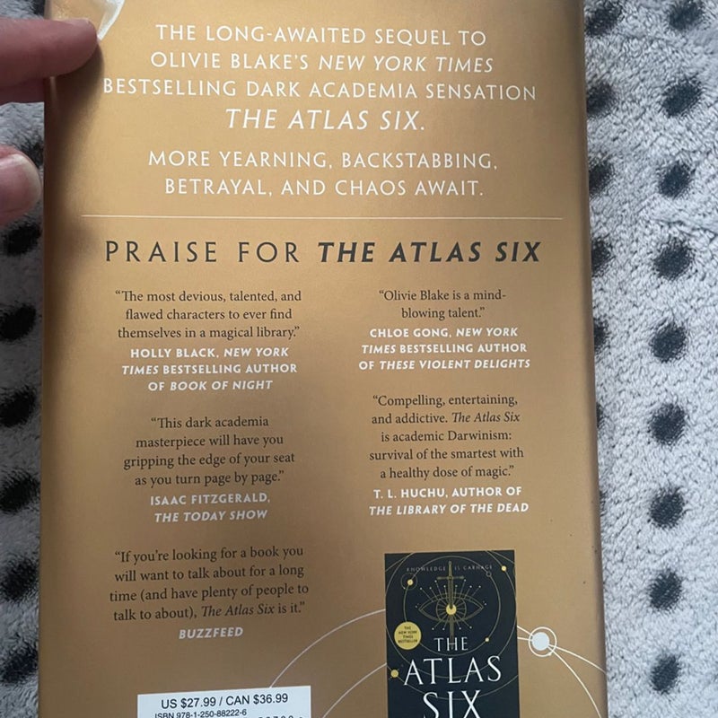 The Atlas Paradox 