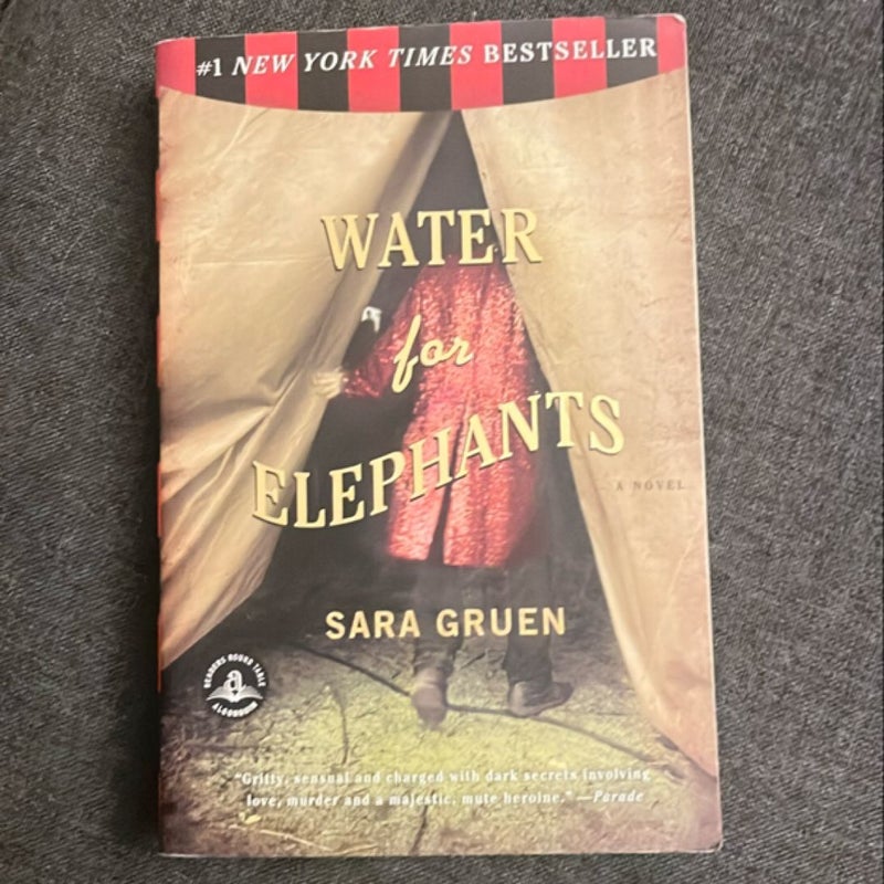 Water for Elephants