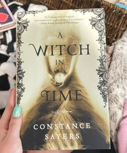 A Witch in Time